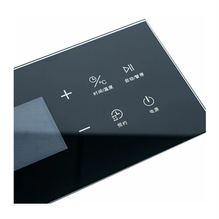 GLASS OVEN DOOR INNER